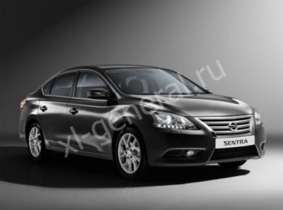 Автостекло Nissan Sentra B17